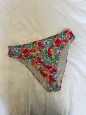 Hollister High Waist Bikini Bottoms